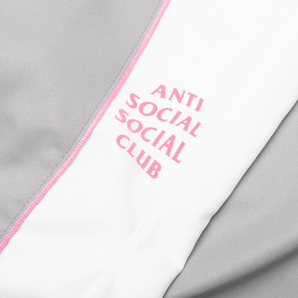 Track Pants White