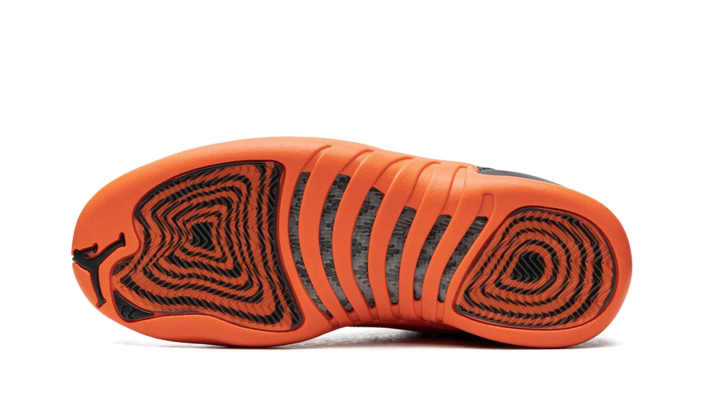 AIR JORDAN 12 WMNS WNBA All Star Brilliant Orange
