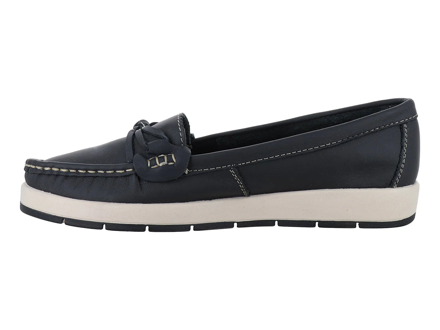 Mocasines MELIANA Negro para Mujer