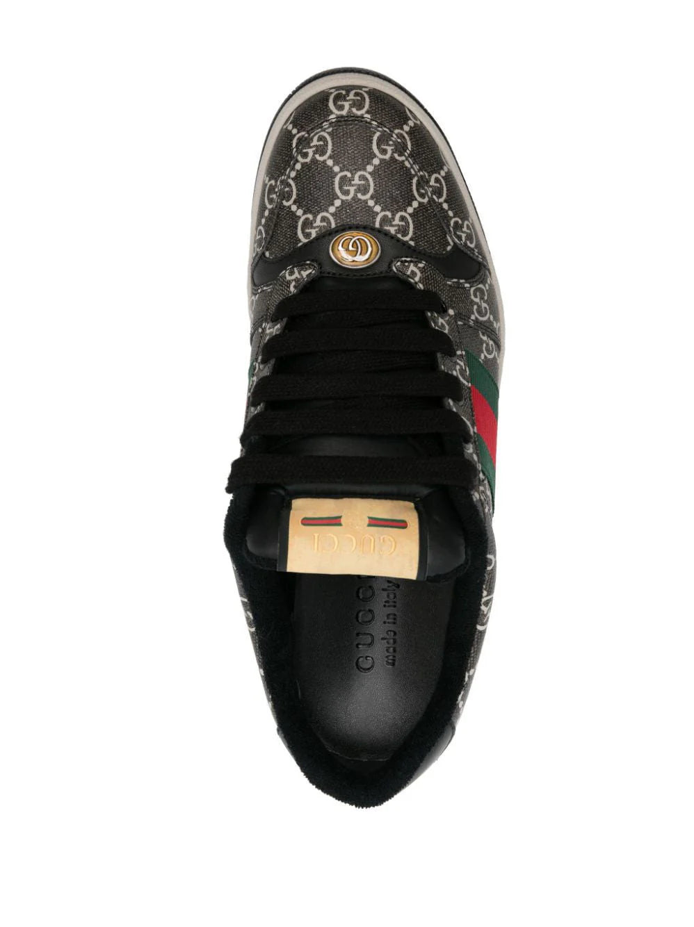 Gucci Screener GG Supreme canvas Sneakers