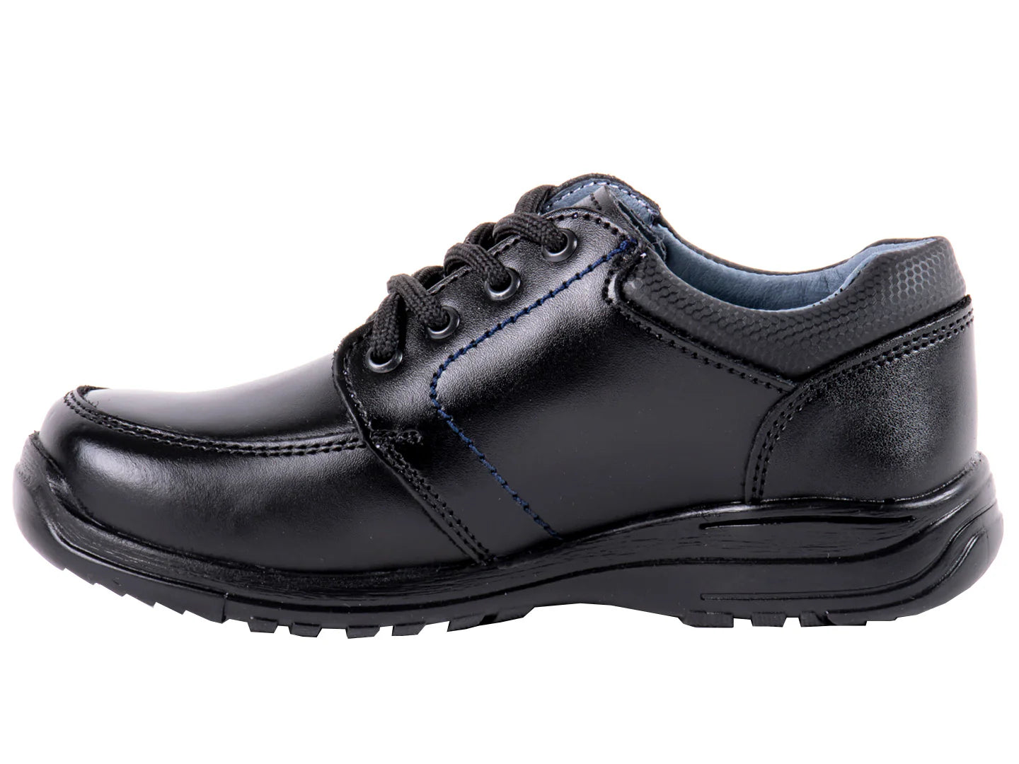 Zapato Escolar YUYIN Negro para Niño