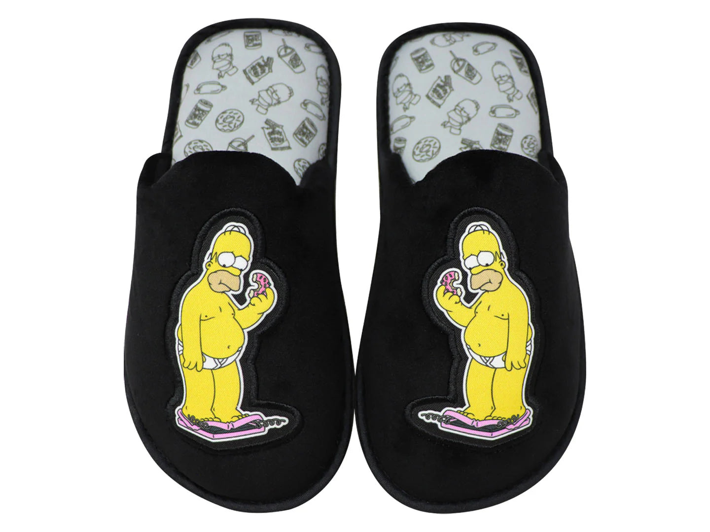 Pantuflas ARRA Negro para Hombre