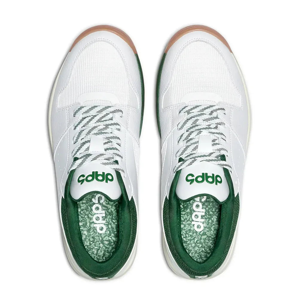 DAPS DESI Low Green White Womens Pickleball Shoes