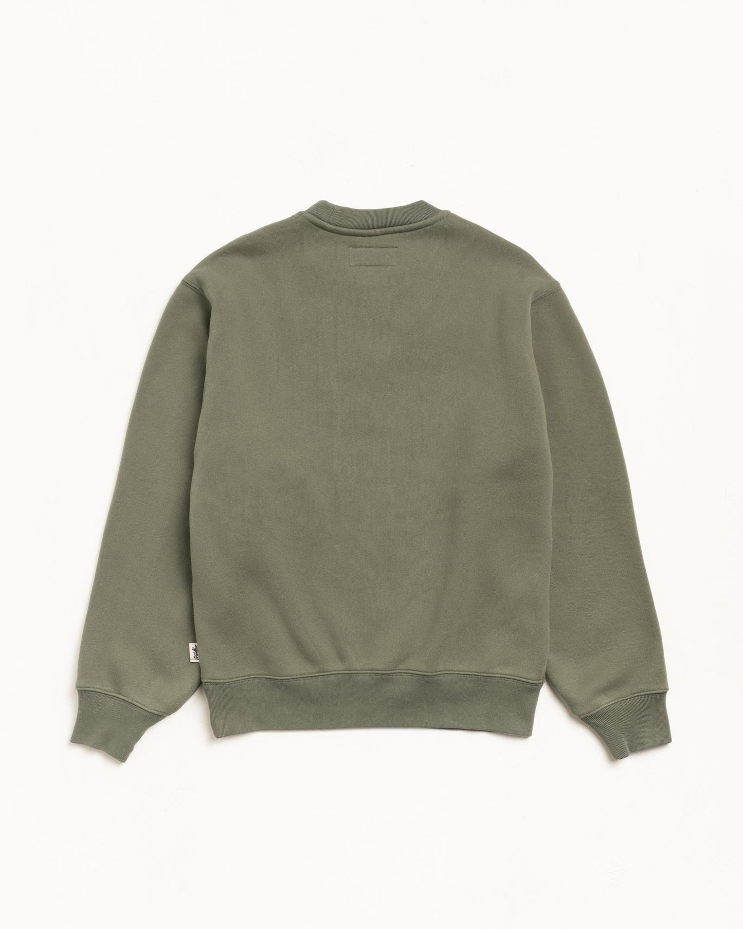 FLEECE CREW