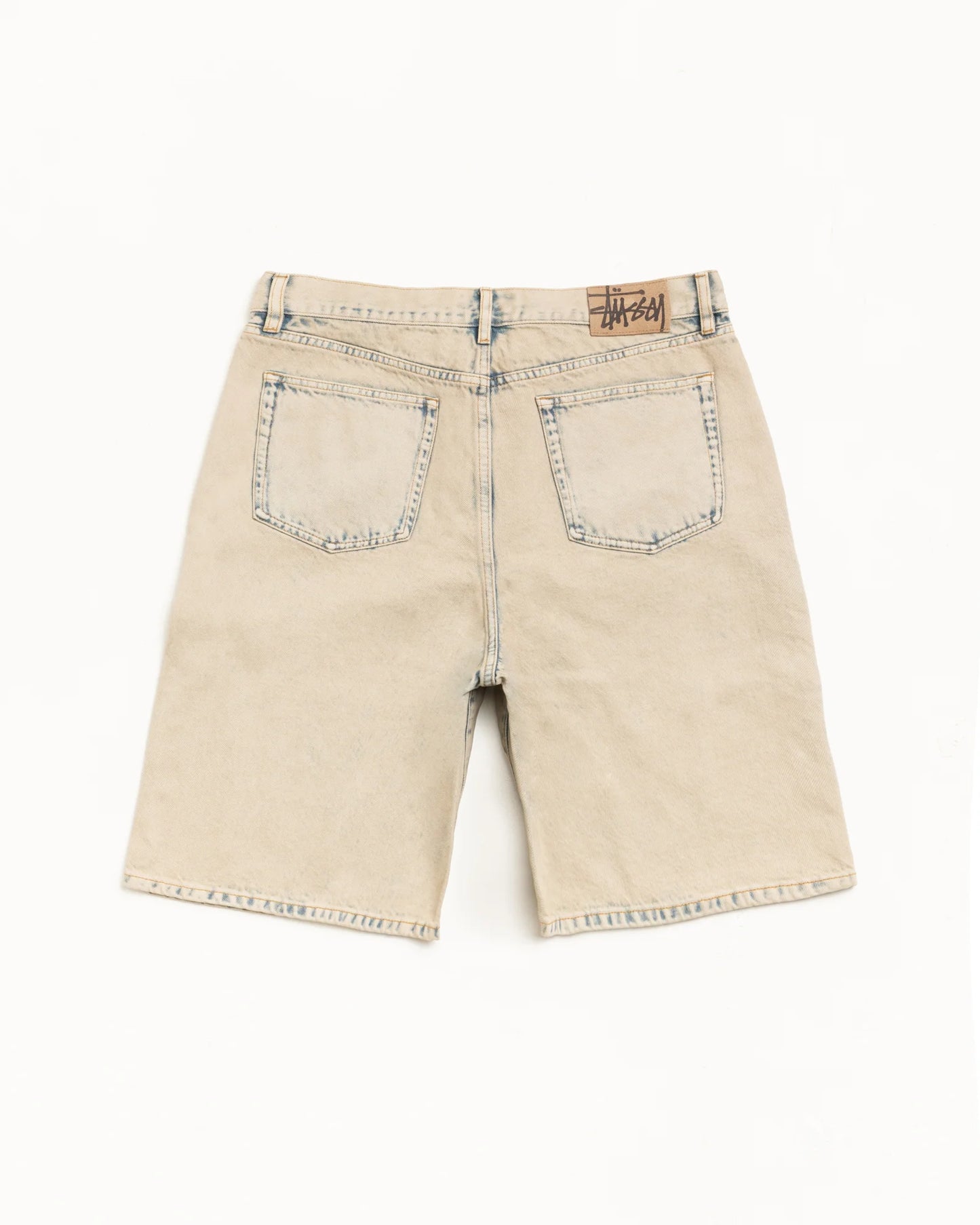BIG OL SHORT DENIM