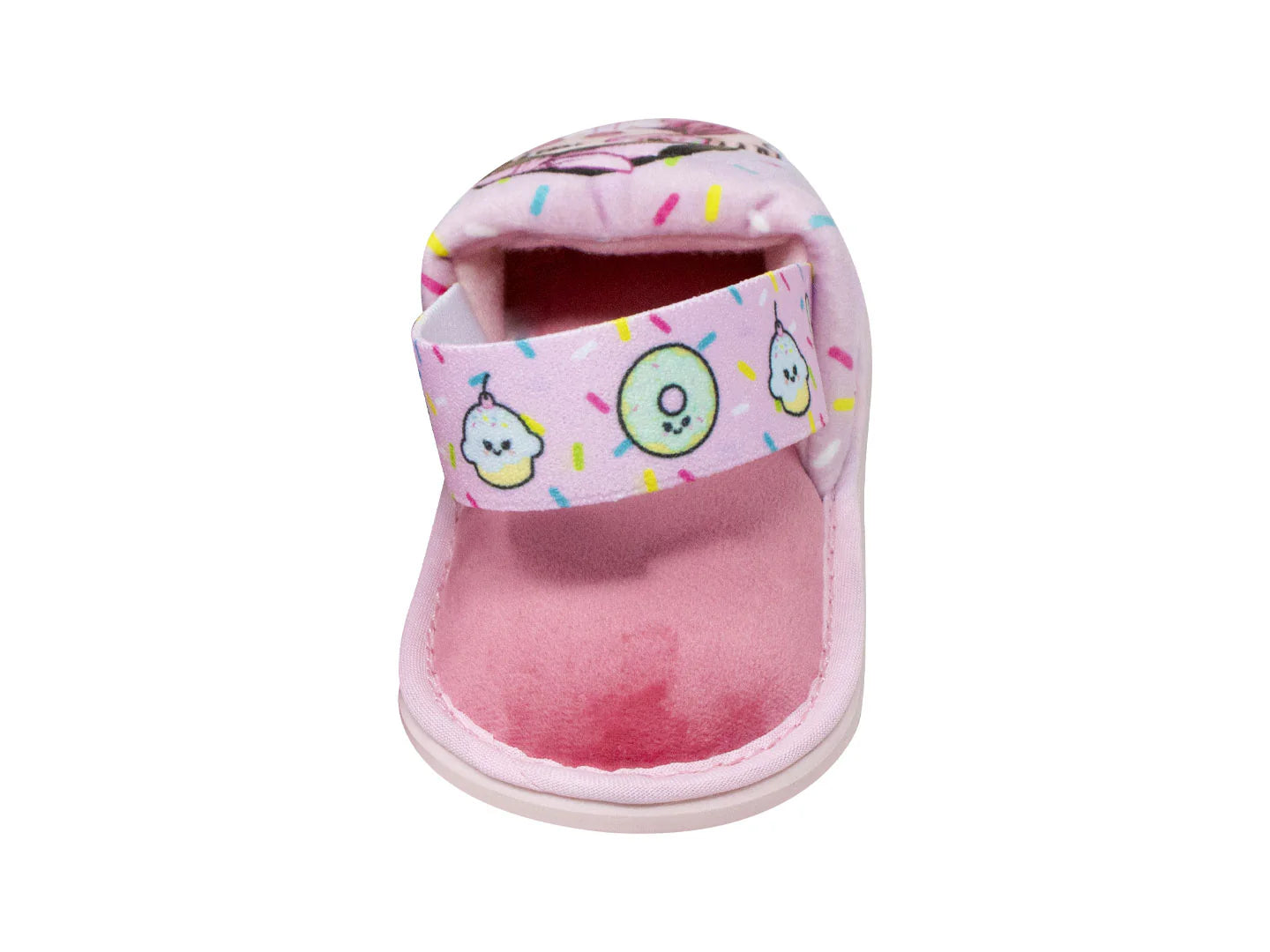 Pantuflas ARRA Rosa para Niña