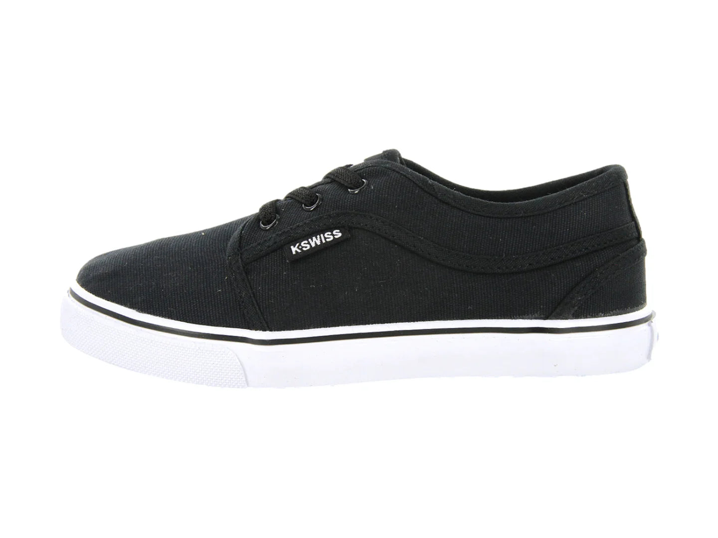 Tenis K SWISS Forest Kids Color Negro para Niño