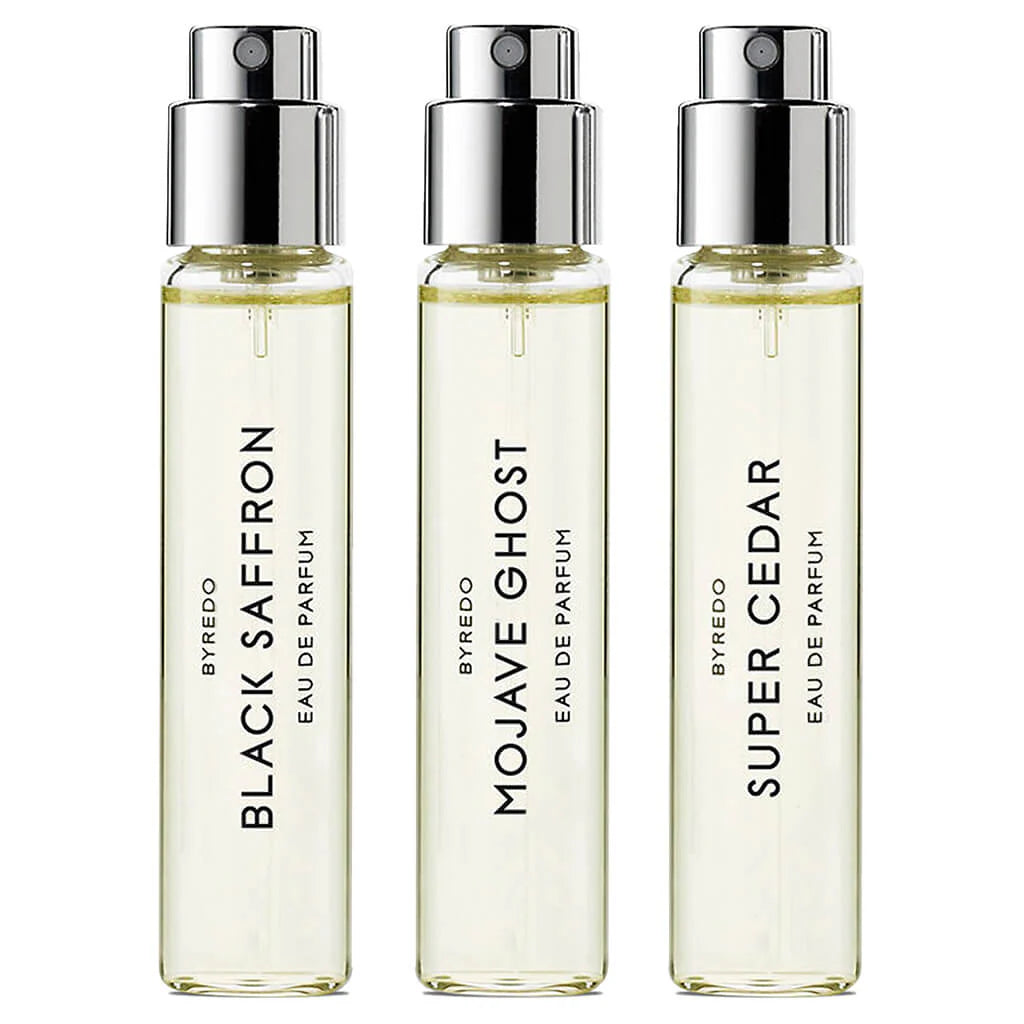 La Selection Boisee Eau de Parfum 3x12ml