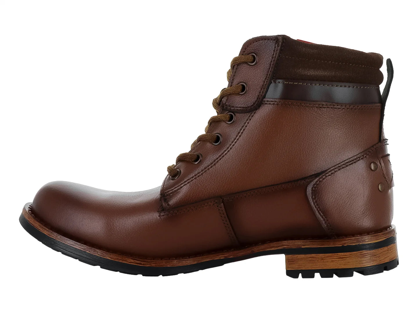 Botas Dante Alligeri Color Miel para Hombre