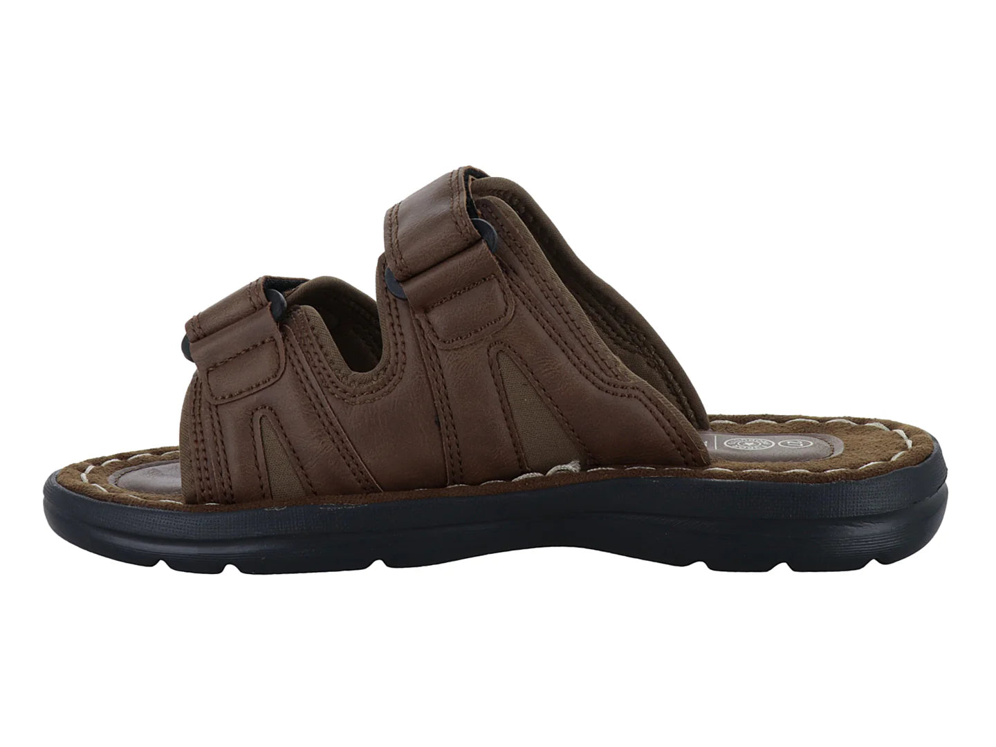 Sandalias Furor Casual Café para Hombre
