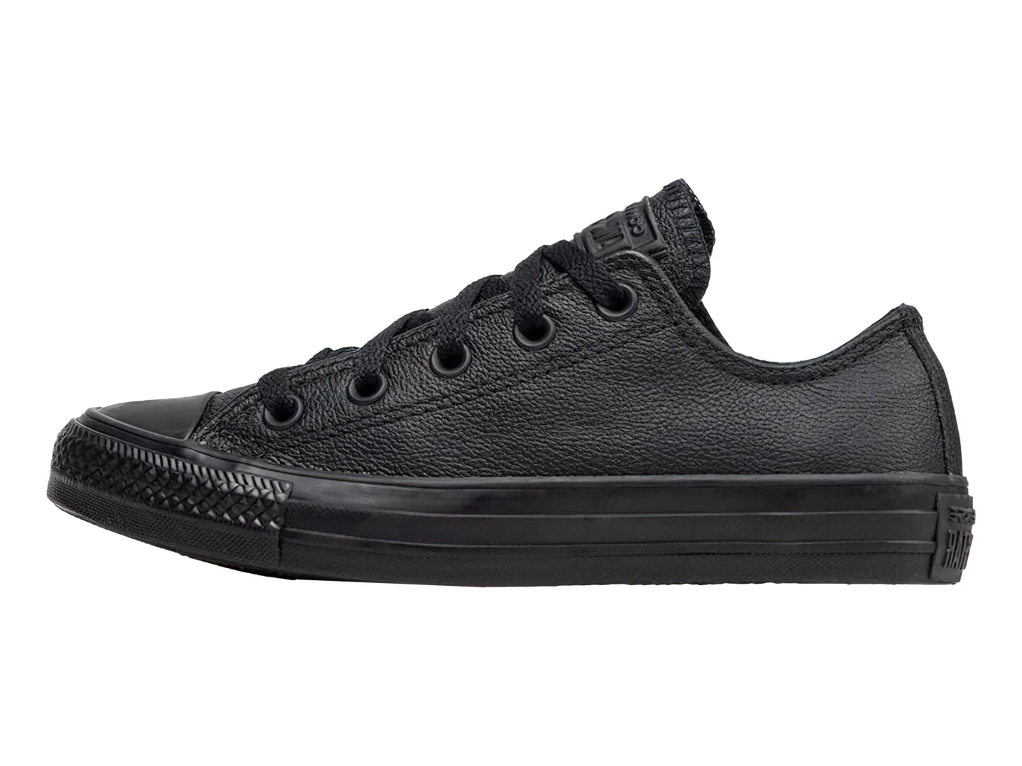 Tenis Converse Chuck Taylor All Star Ox Negro Unisex