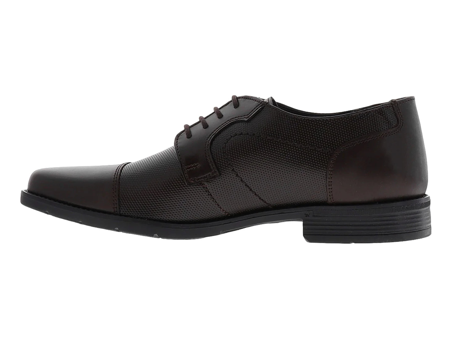 Zapatos Formales Gran Emyco Café para Hombre