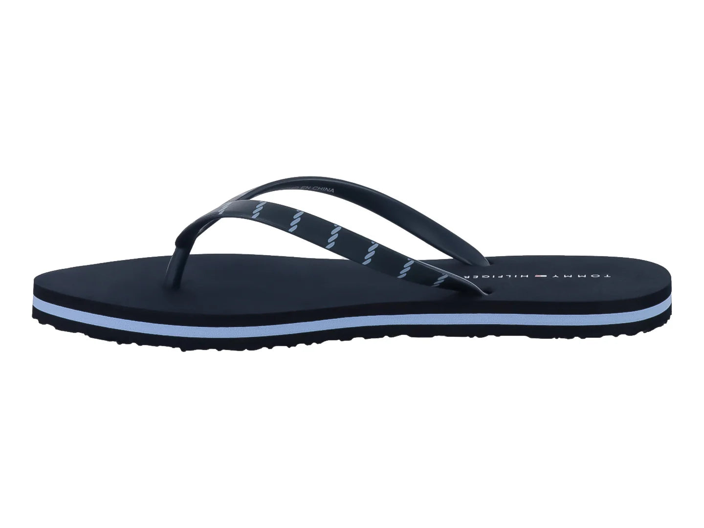 Sandalias Tommy Hilfiger Azul Espacio para Mujer