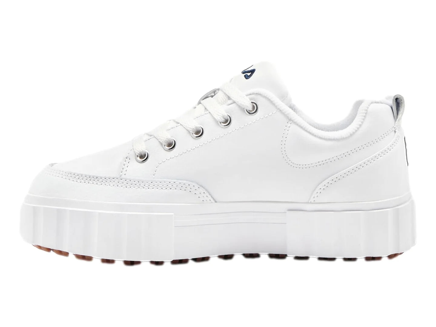 Tenis FILA Sandblast Low Blanco para Mujer