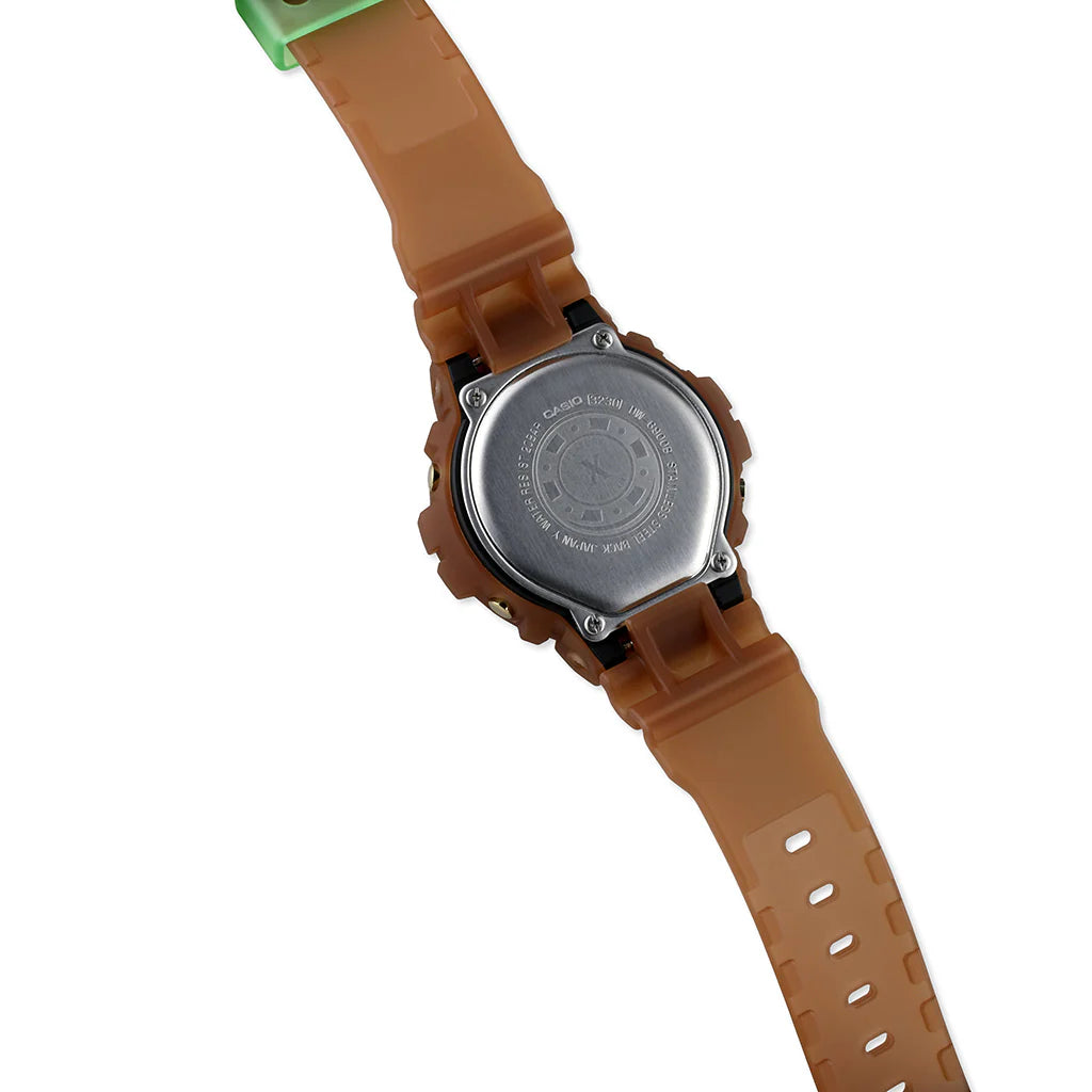 Feature x G Shock 24HRS in Las Vegas