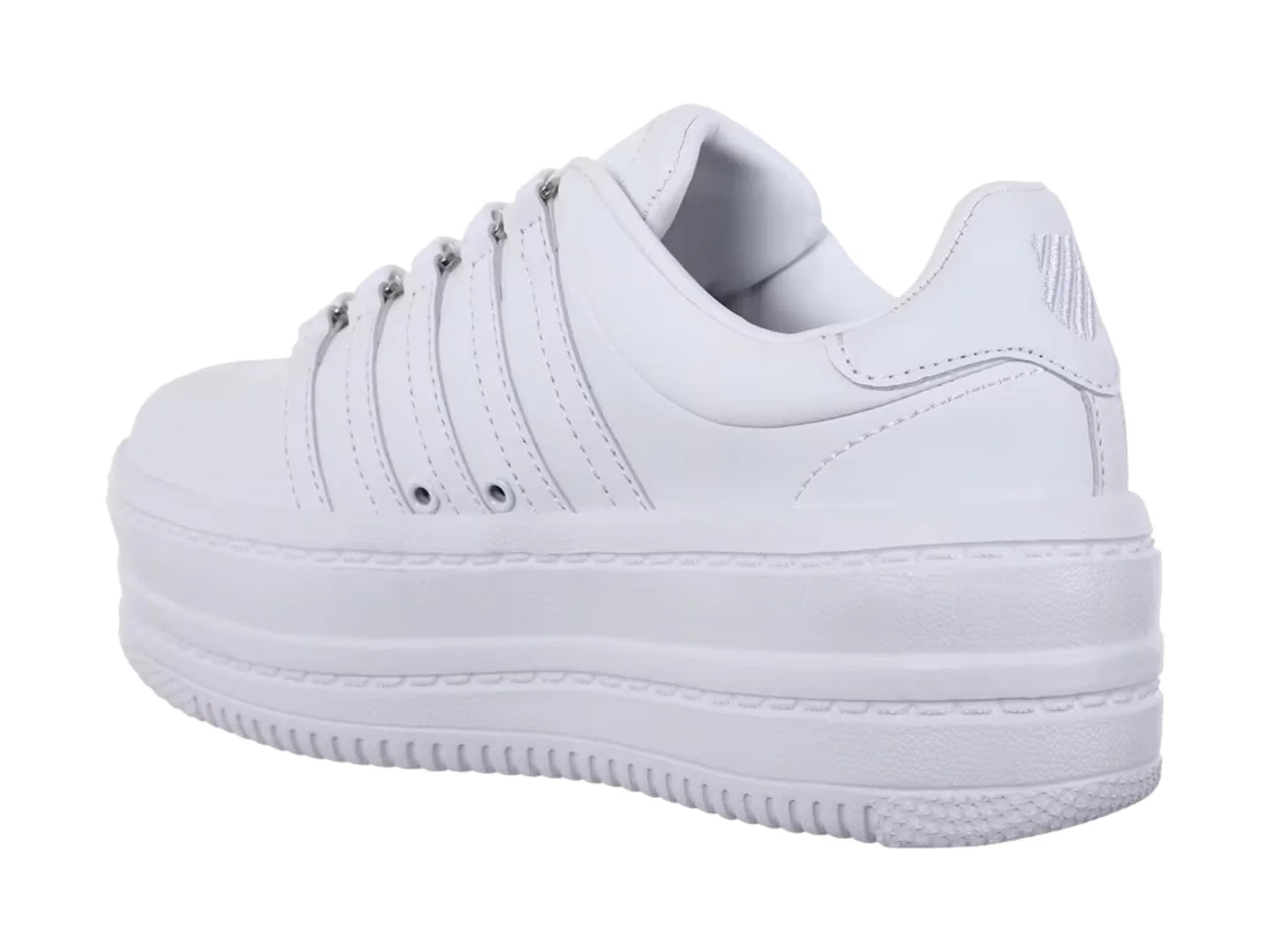 Tenis K SWISS Classic VN V Plat Blancos para Mujer