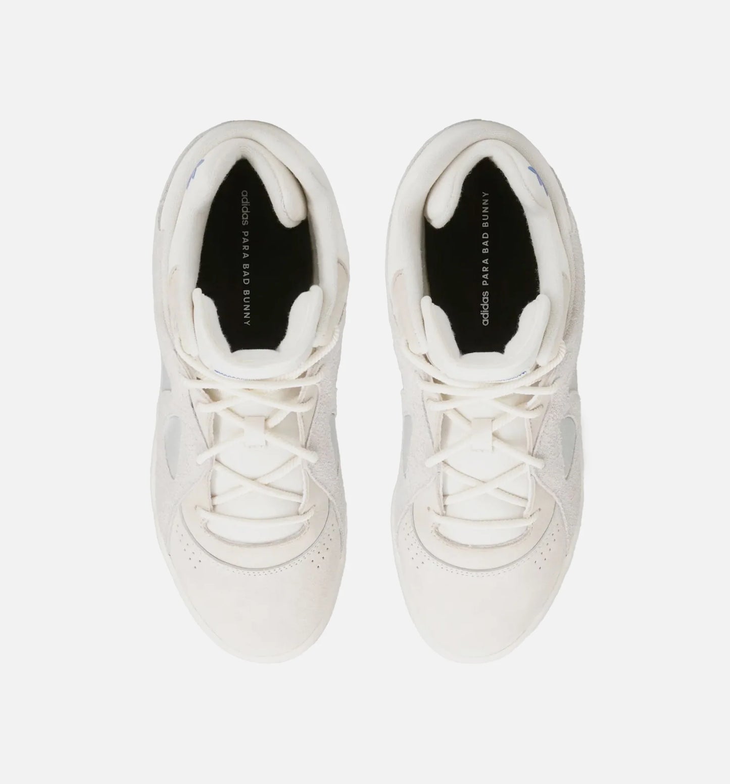Bad Bunny x BadBo10 Resilience Mens Lifestyle Shoe Chalk White Talc Core White Limit One Per Customer