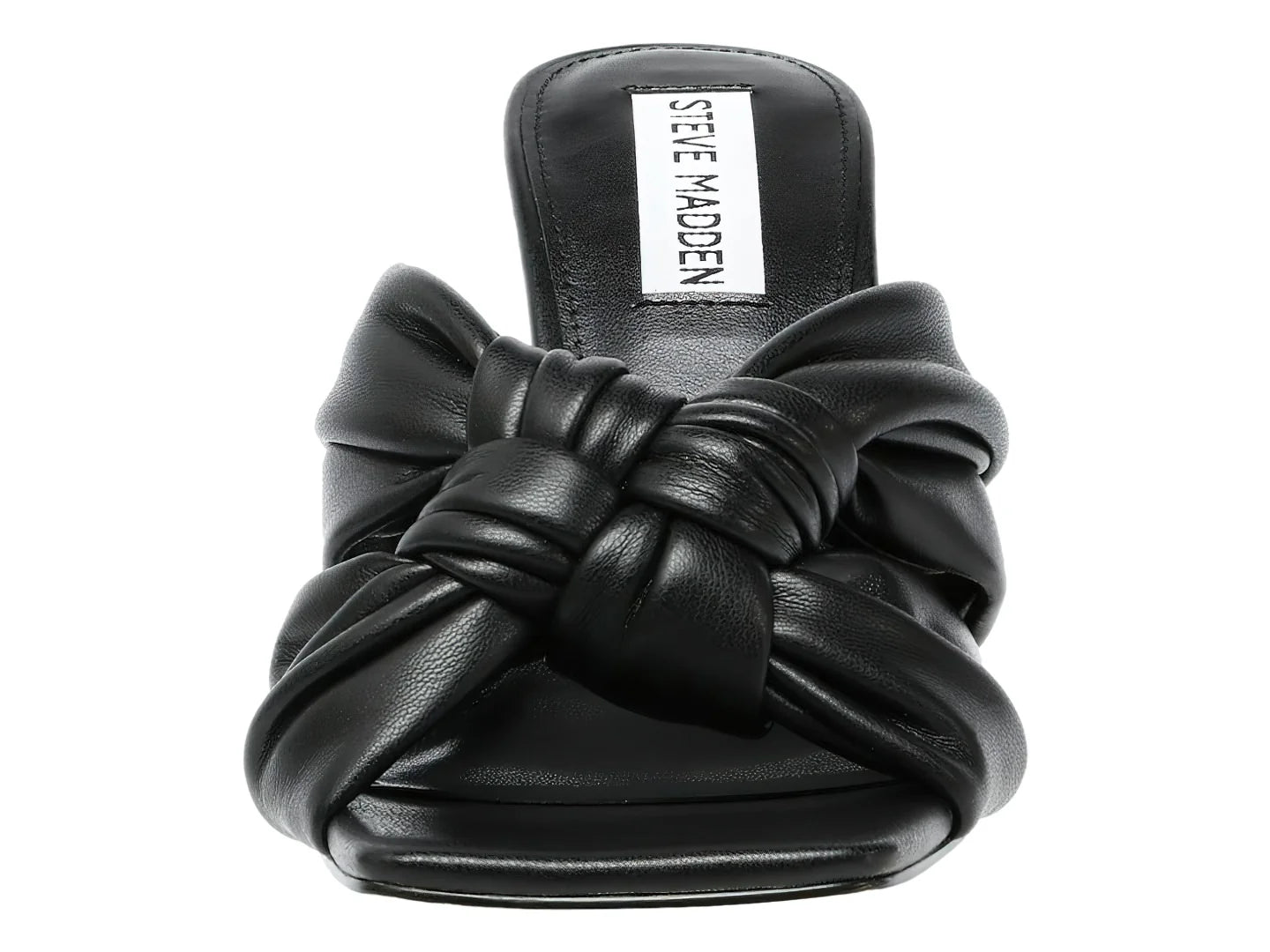 Sandalias Steve Madden Accola Negro para Mujer