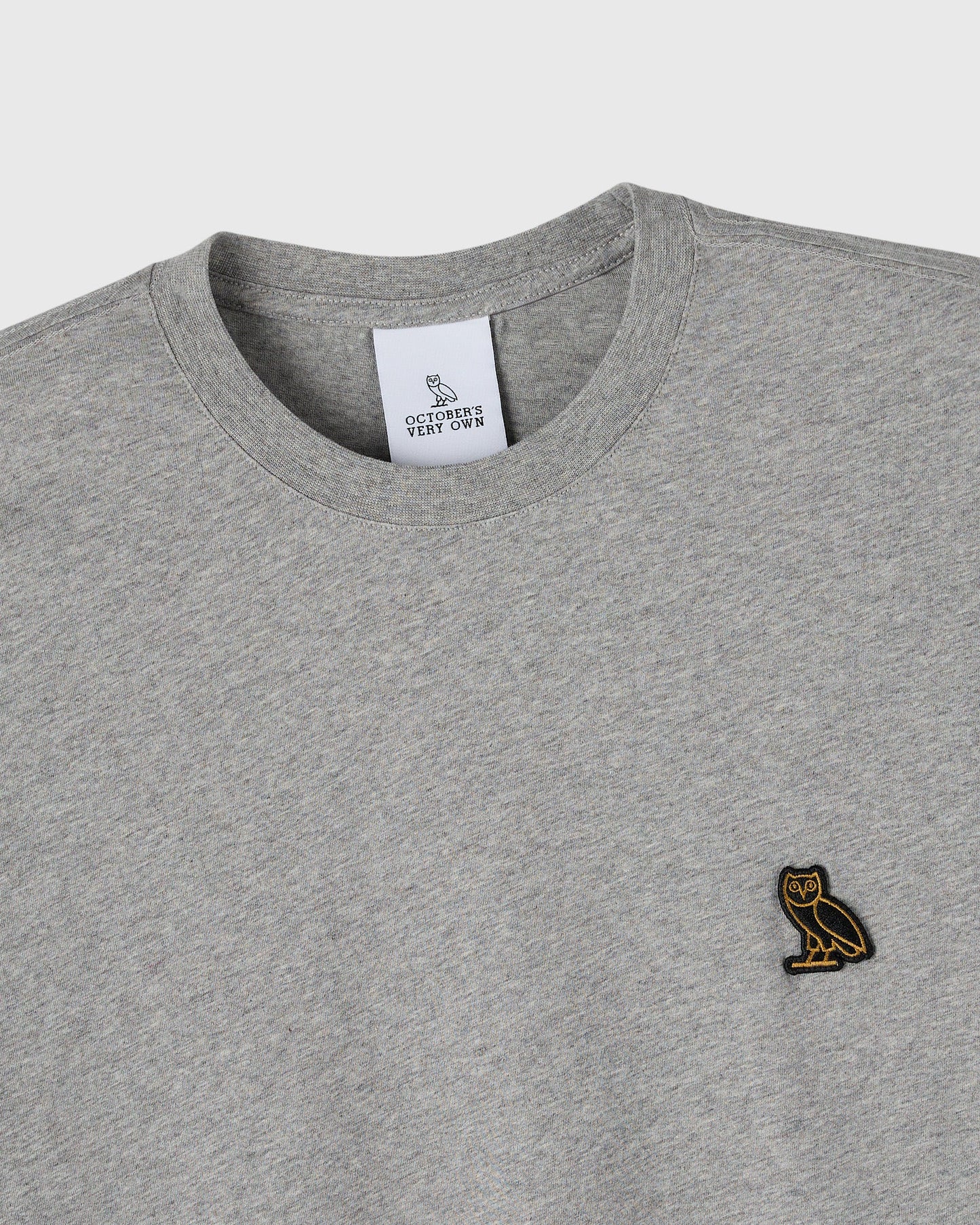 Classic Tee Heather Grey