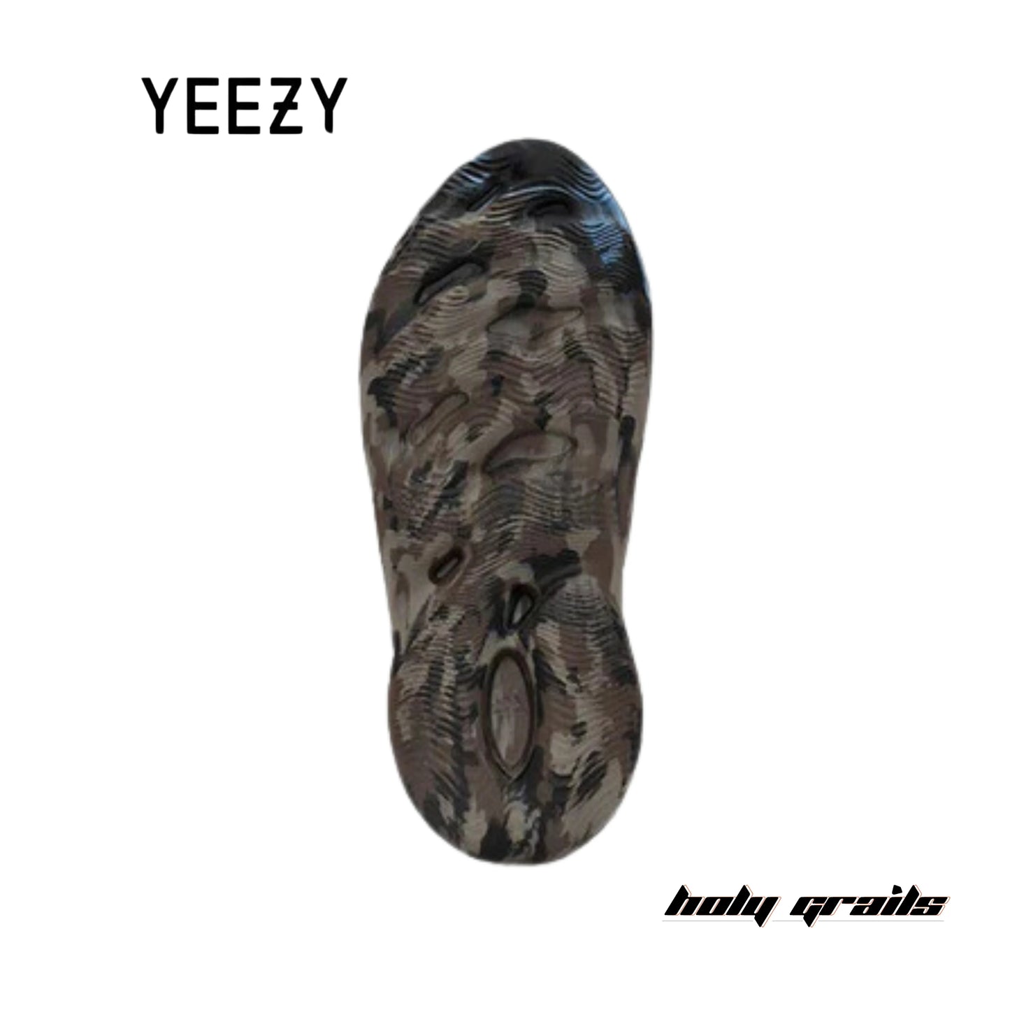 Adidas Yeezy Foam Runner MX Azure MX Cinder
