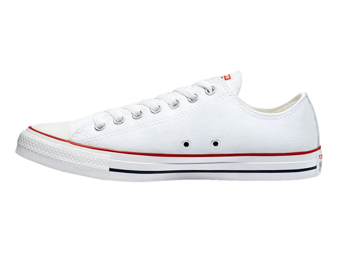 Tenis Converse Basic Blanco Unisex