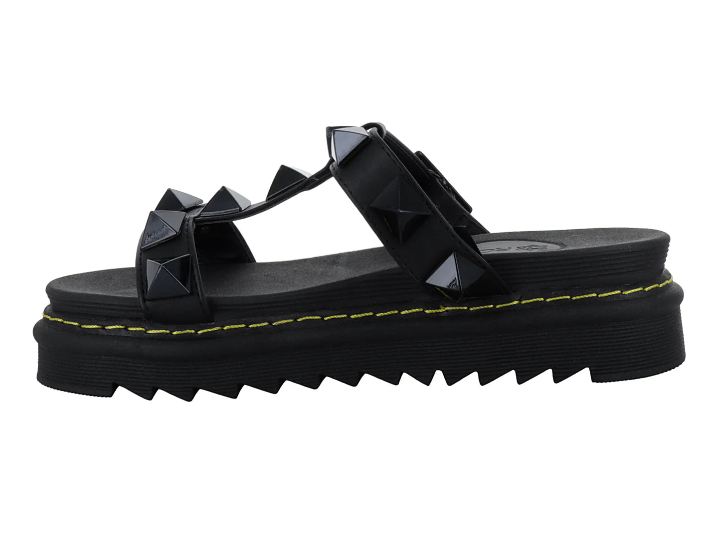 Sandalias Roze Selma Negro Plataforma para Mujer