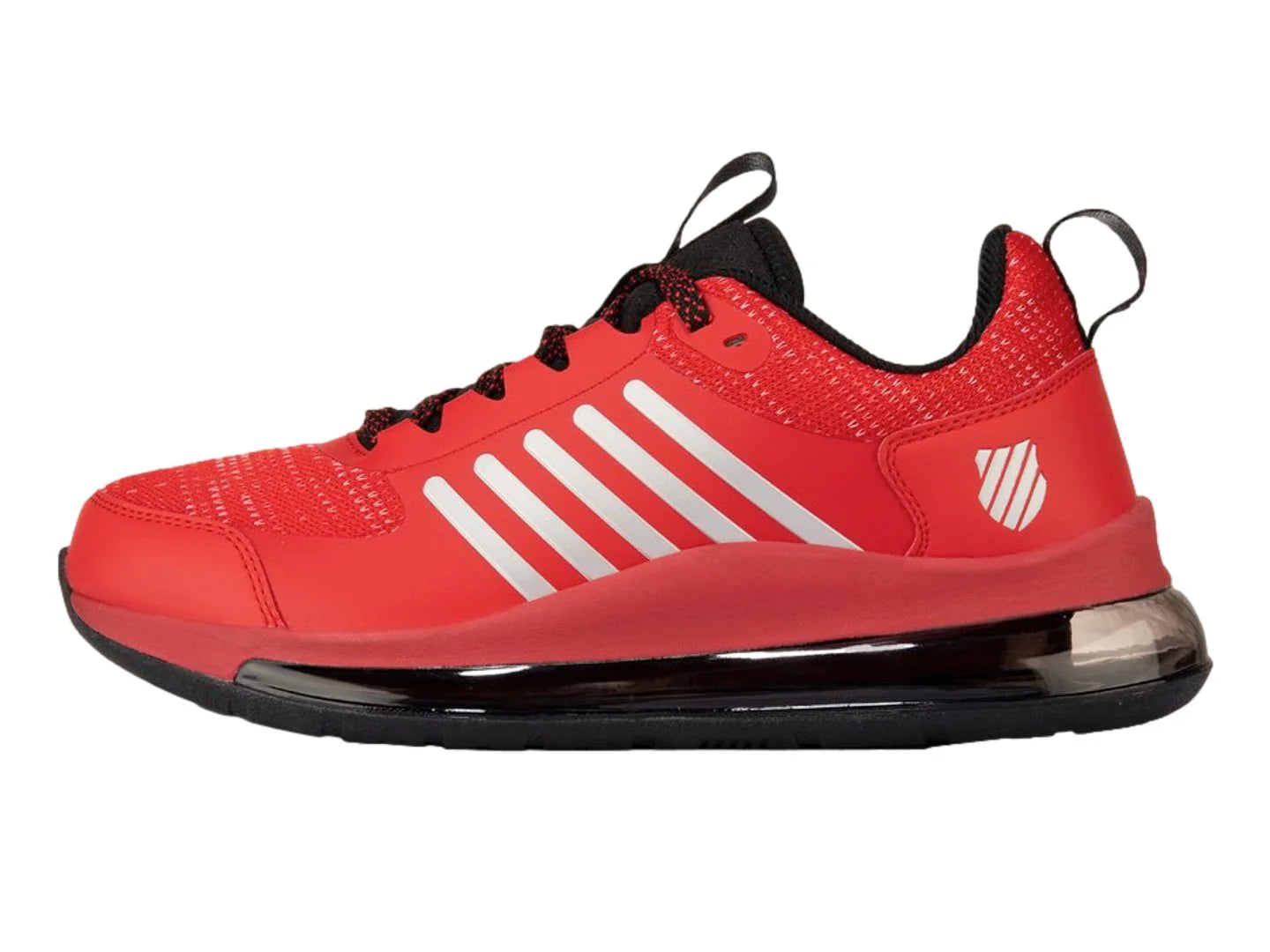 Tenis K Swiss Sphere Rojo para Hombre