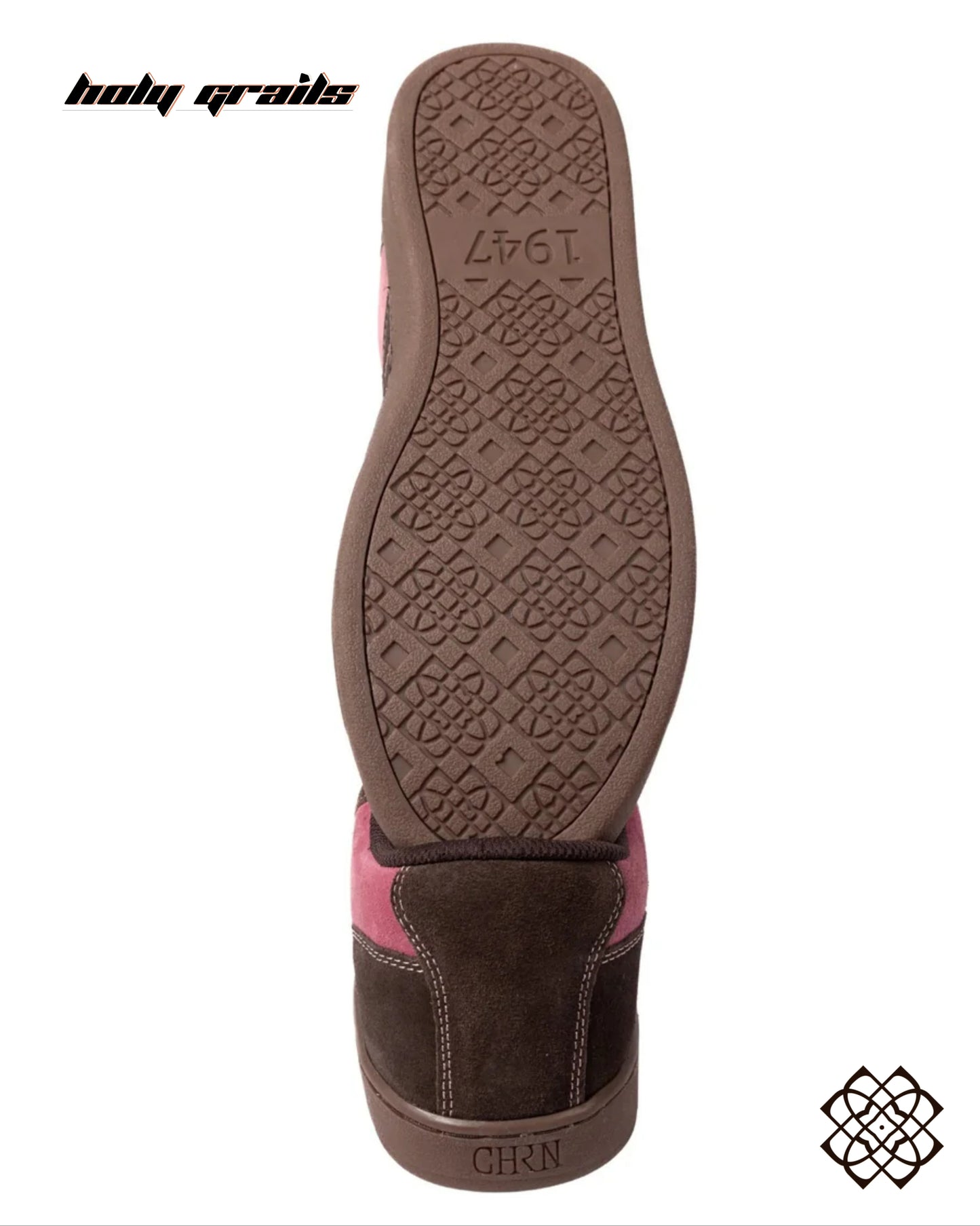 Chhabili छबल Low Pink Sneaker HG x CHRN