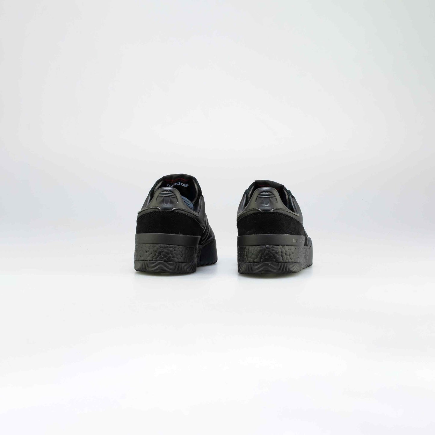 adidas X Alexander Wang Bball Soccer Mens Lifestyle Shoe Black Black