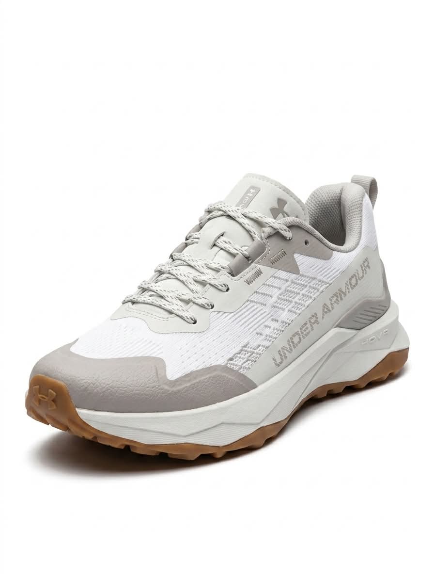 Under Armour HOVR Summit Trail Confort Adhérence Performance