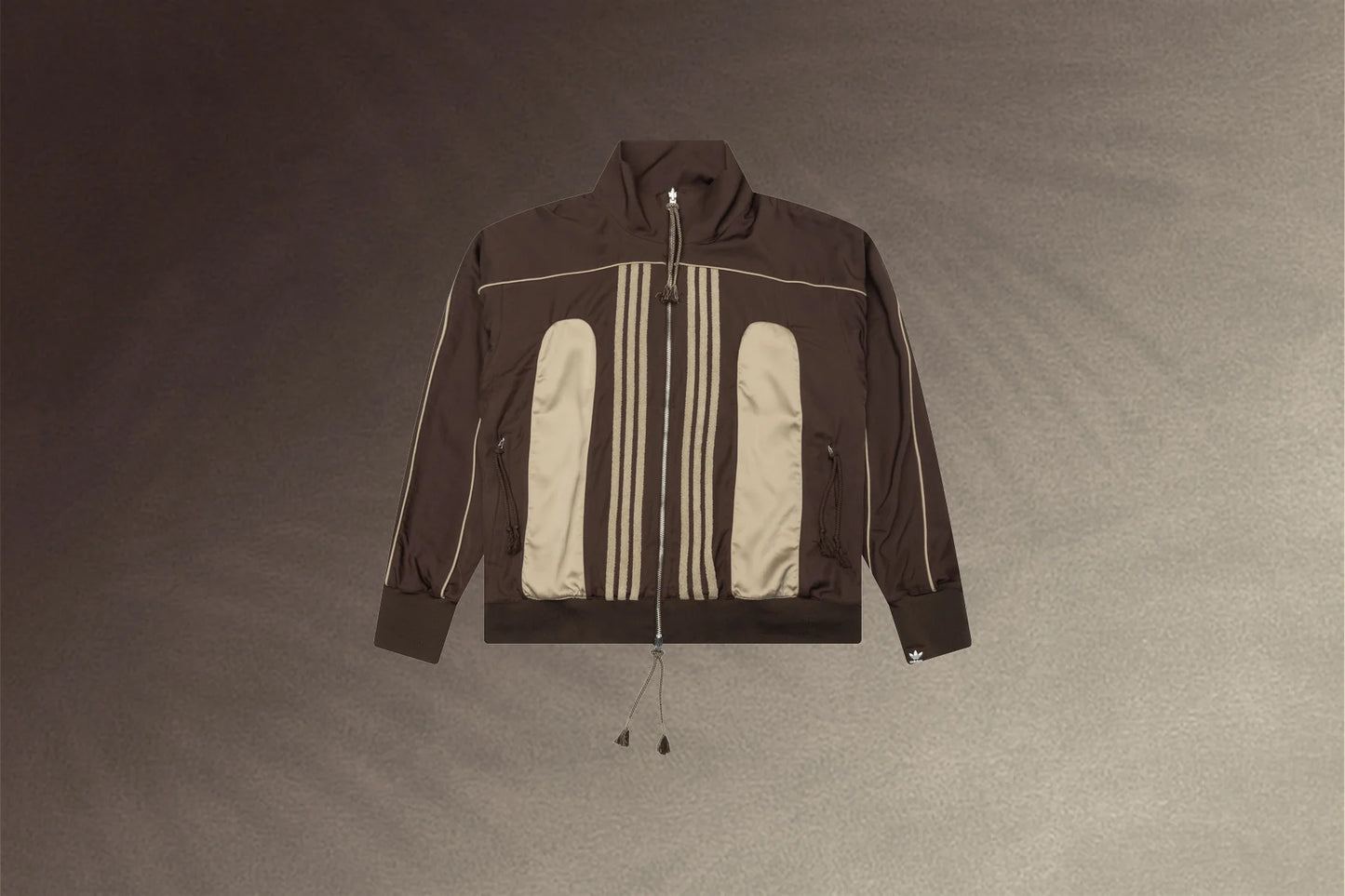 Adidas x Song for the Mute Woven Jacket Brown