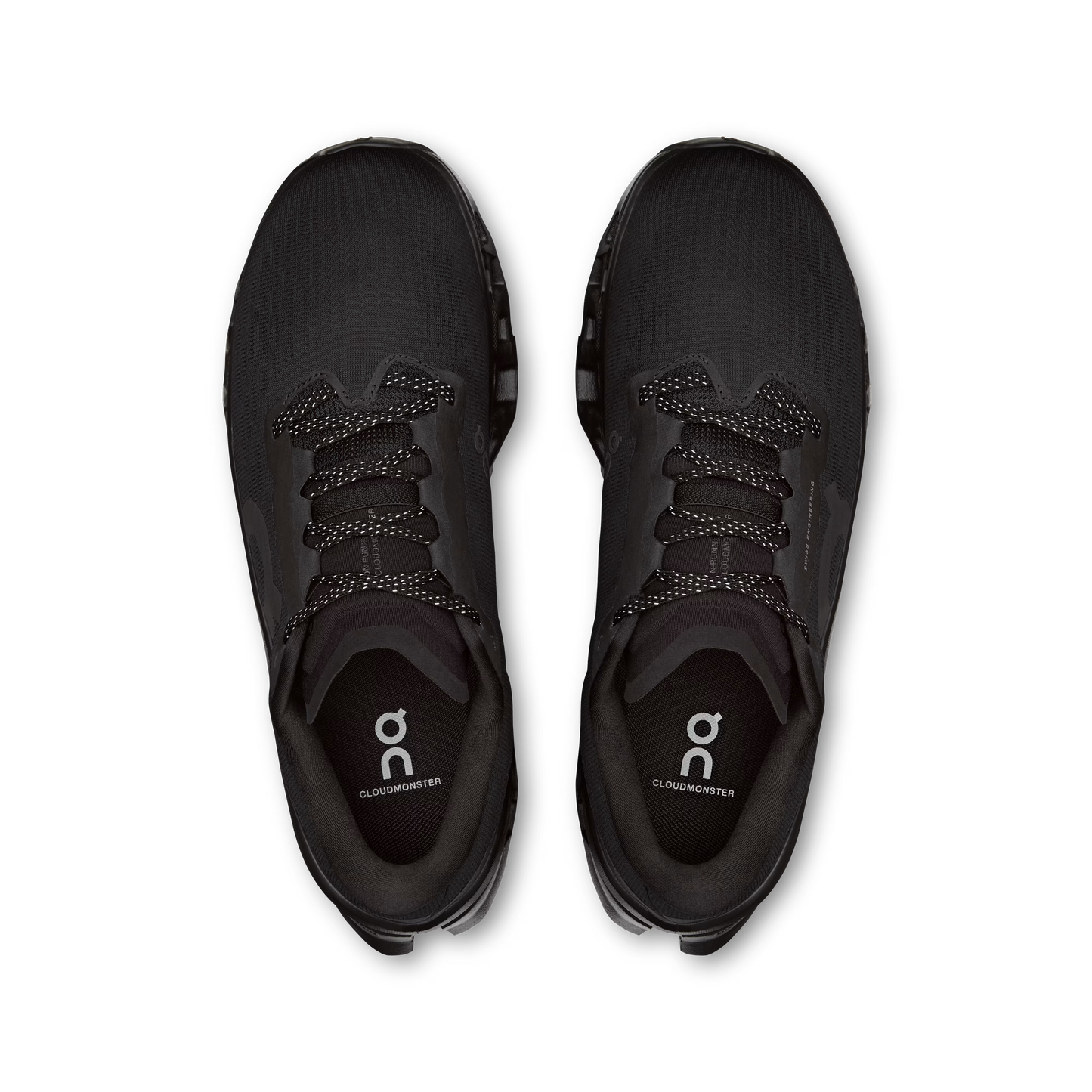Tênis On Running Cloudmonster 3 Black