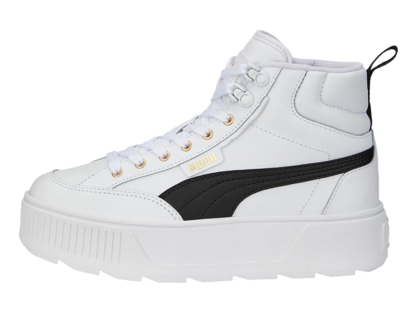 Tenis PUMA Carmen Mid Blancos para Mujer