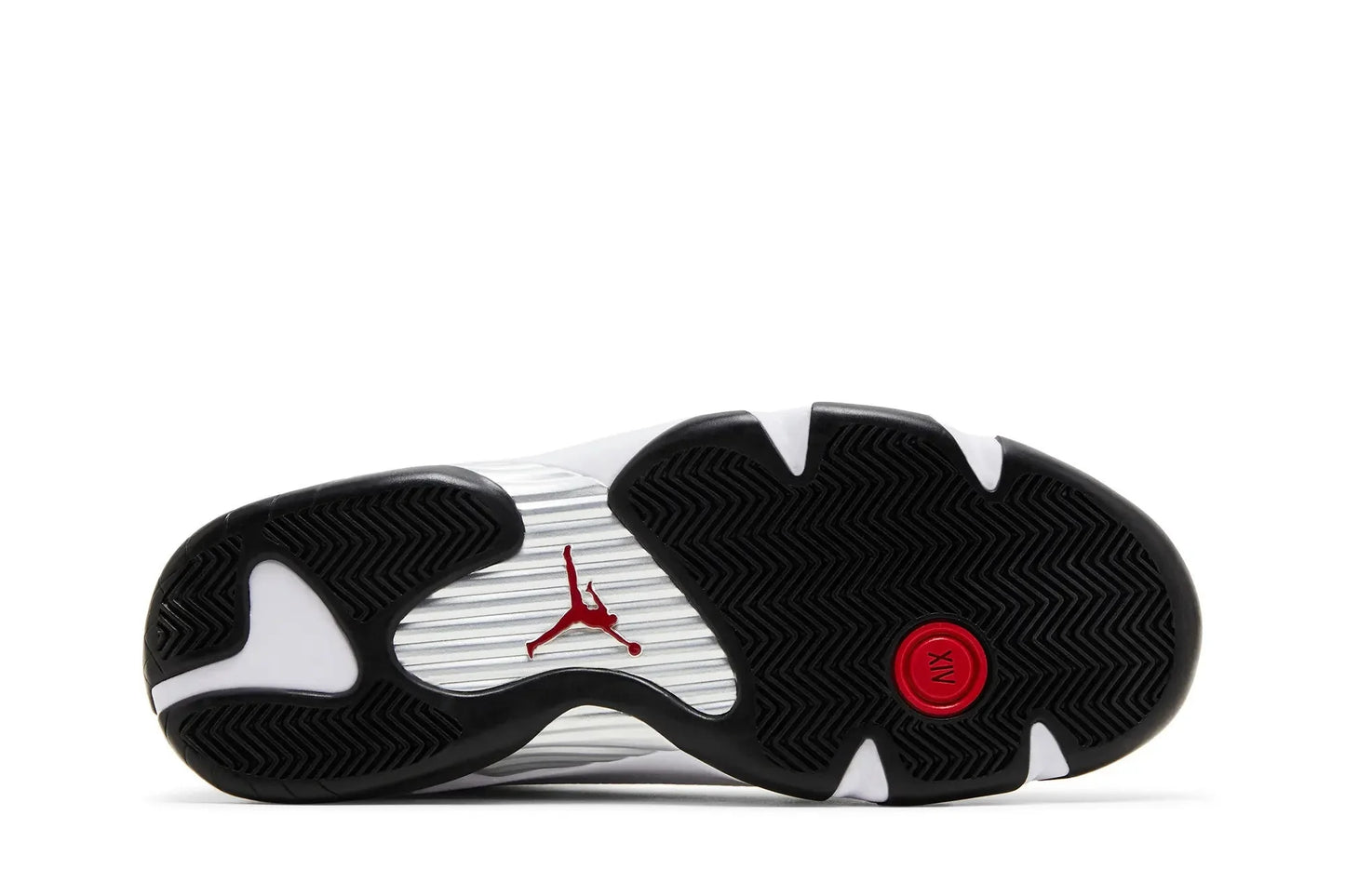 Jordan 14 Retro Black Toe 2024