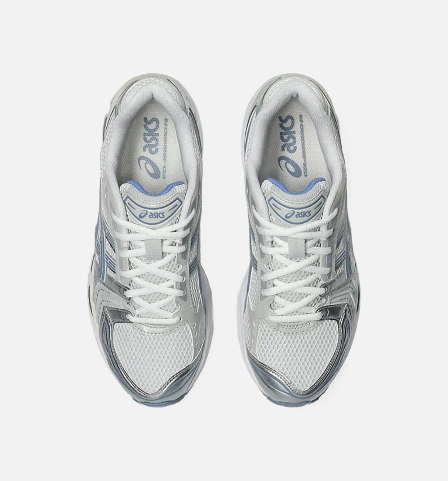 Gel Kayano 14 Mens Lifestyle Shoe White Light Navy