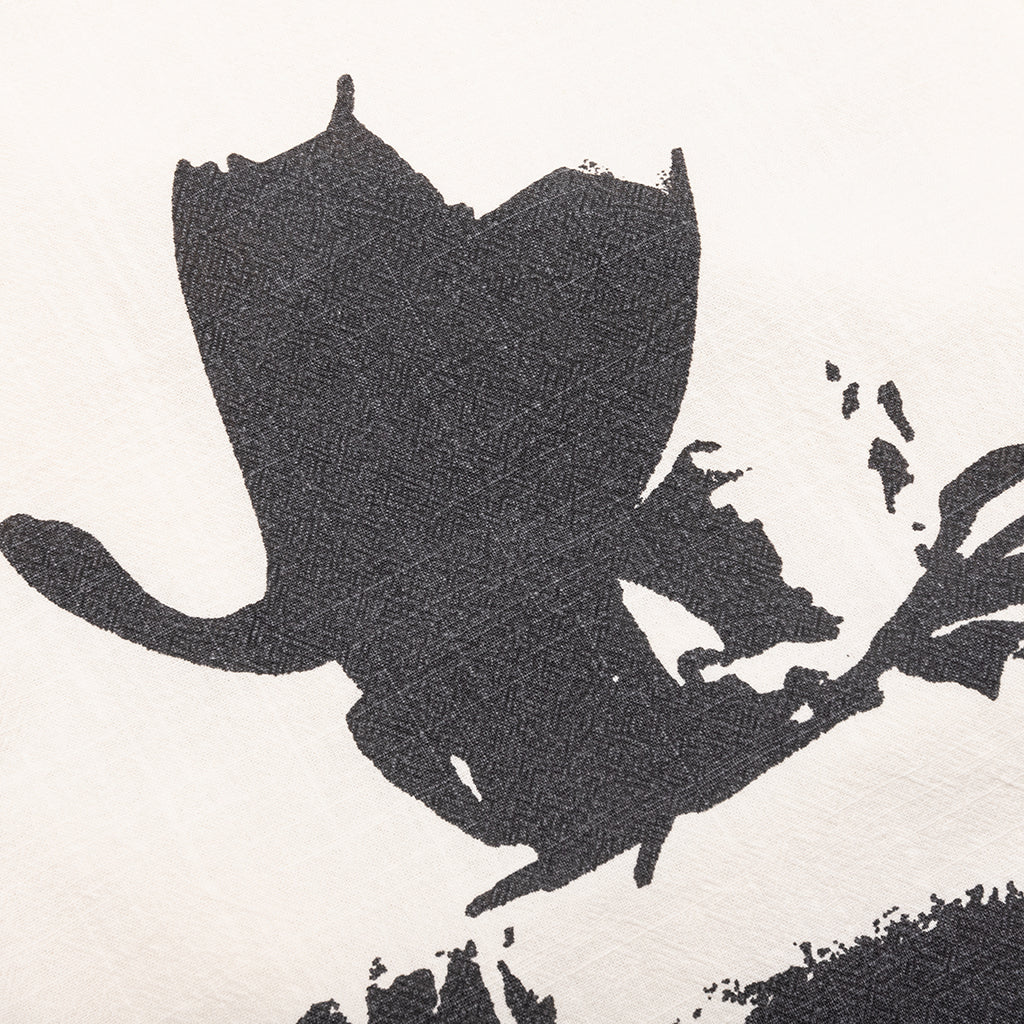 Angel of The Field Camp Shirt Ivory