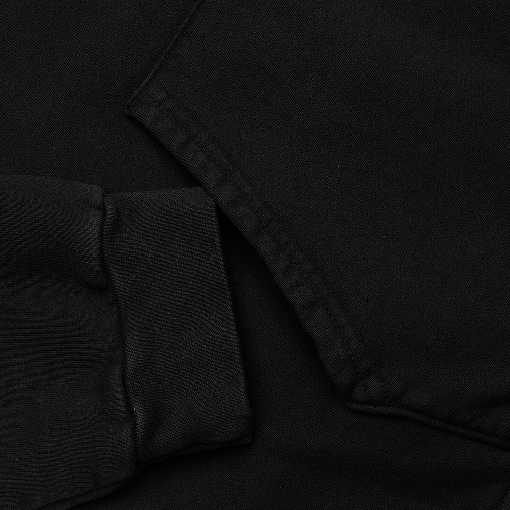 Feature x Honor The Gift Racing Club Hoodie Faded Black