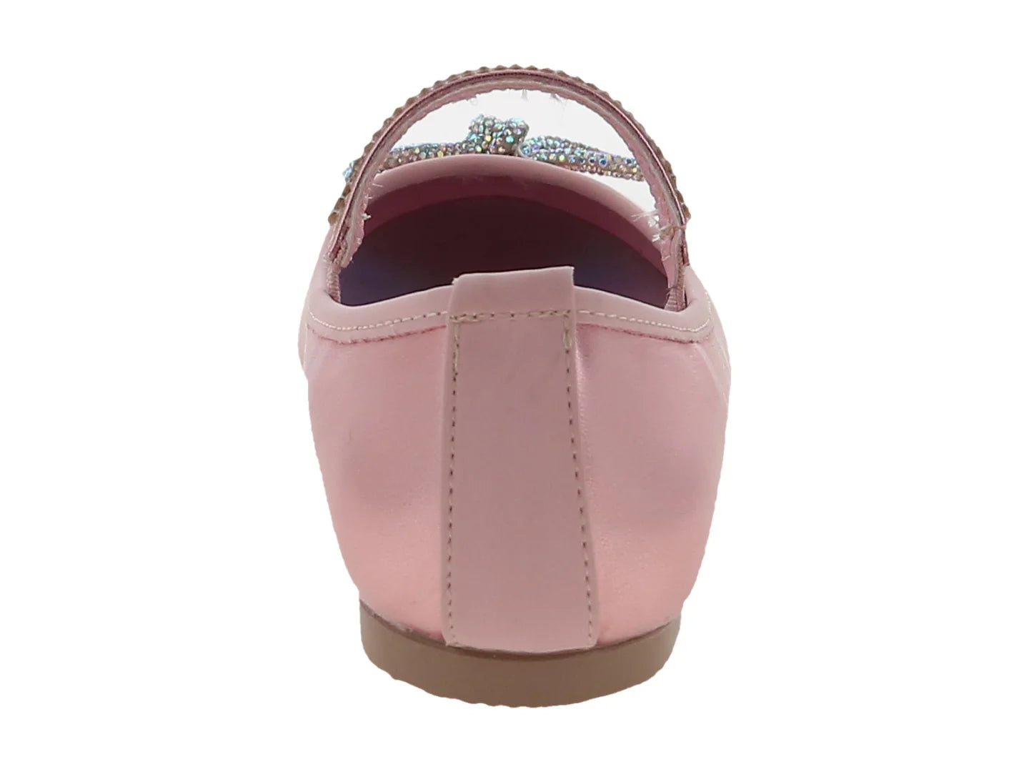 Zapatos Ballerinas Tropicana Rosa Claro para Niña