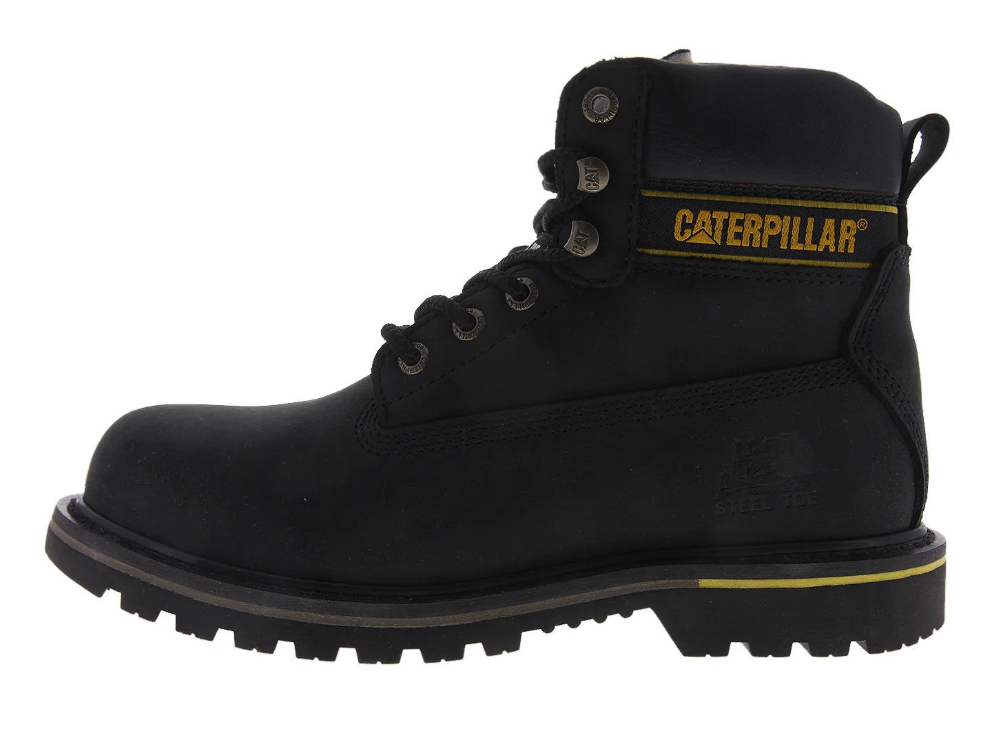 Botas Caterpillar Holton Negro para Hombre