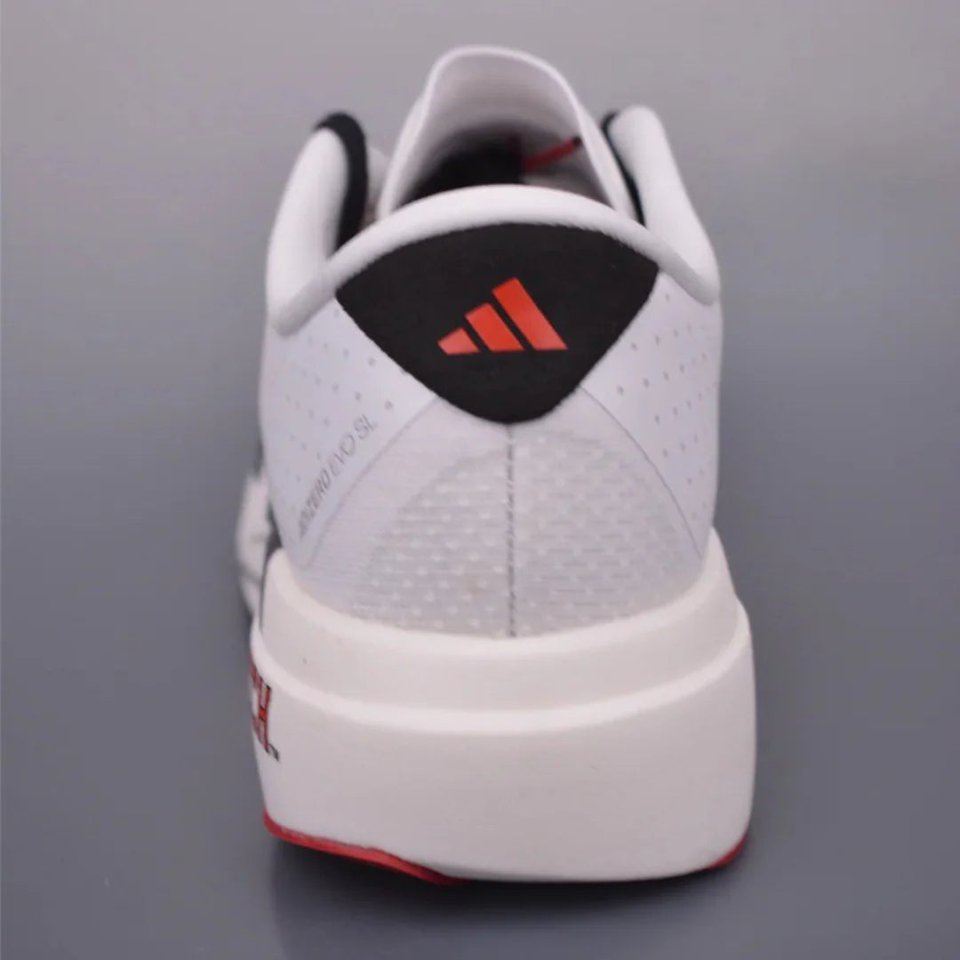 Tênis Adidas Adizero Evo SL Vermelho Branco TECH