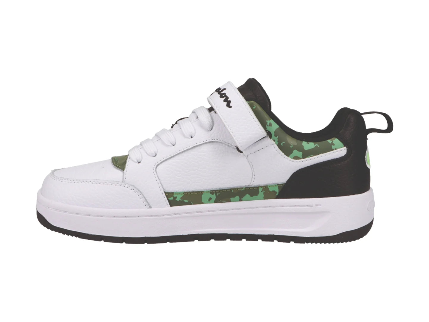 Tenis Champion Drome Lo Blanco Negro Camuflaje para Hombre