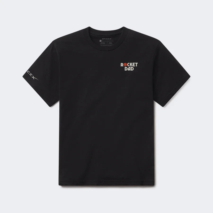 ROCKET DAD T SHIRT