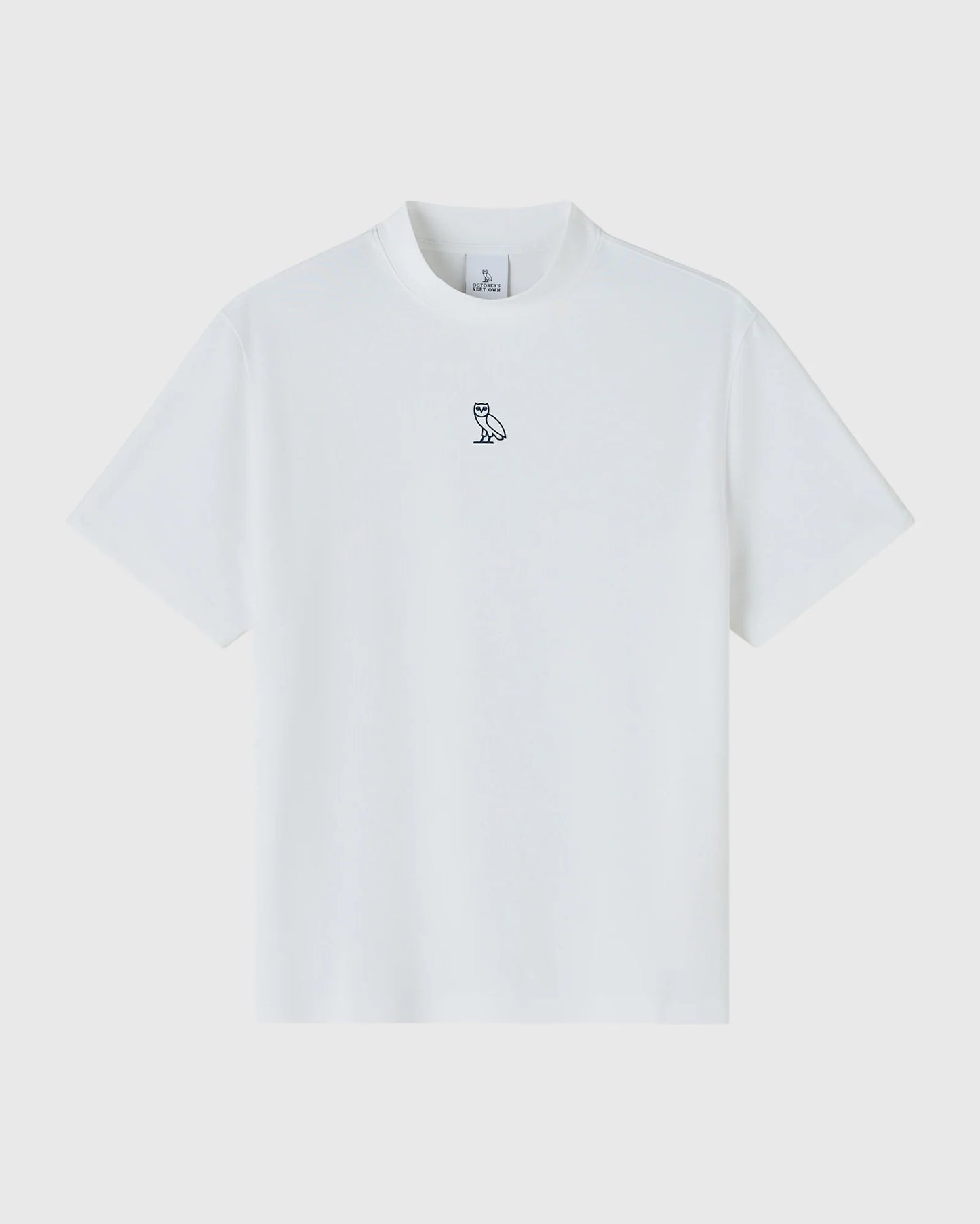 OVO Golf Mockneck Tee