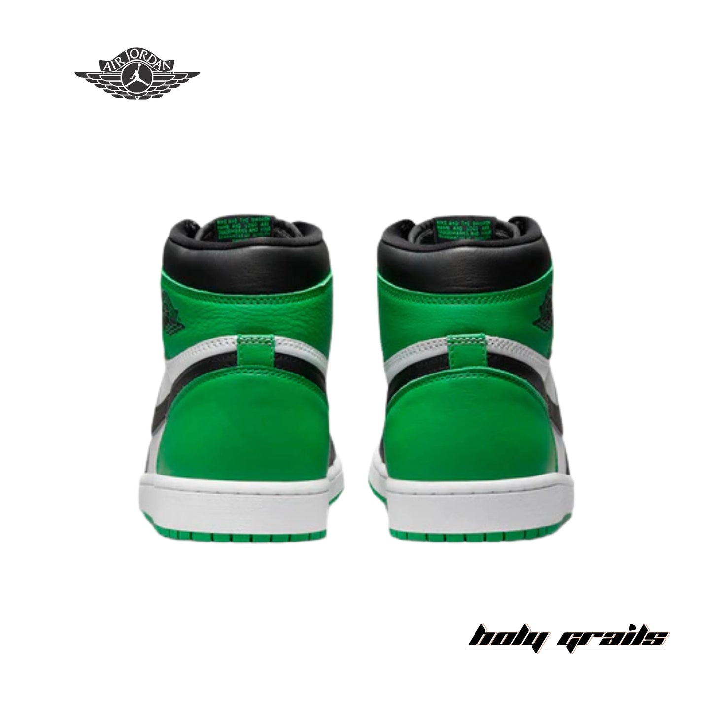 Nike Air Jordan 1 Retro High OG Lucky Green