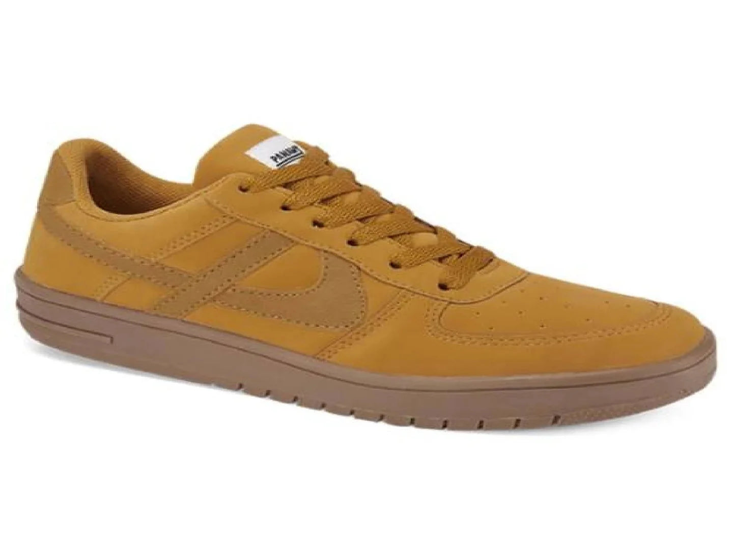 Tenis Panam Retro Ocre para Hombre