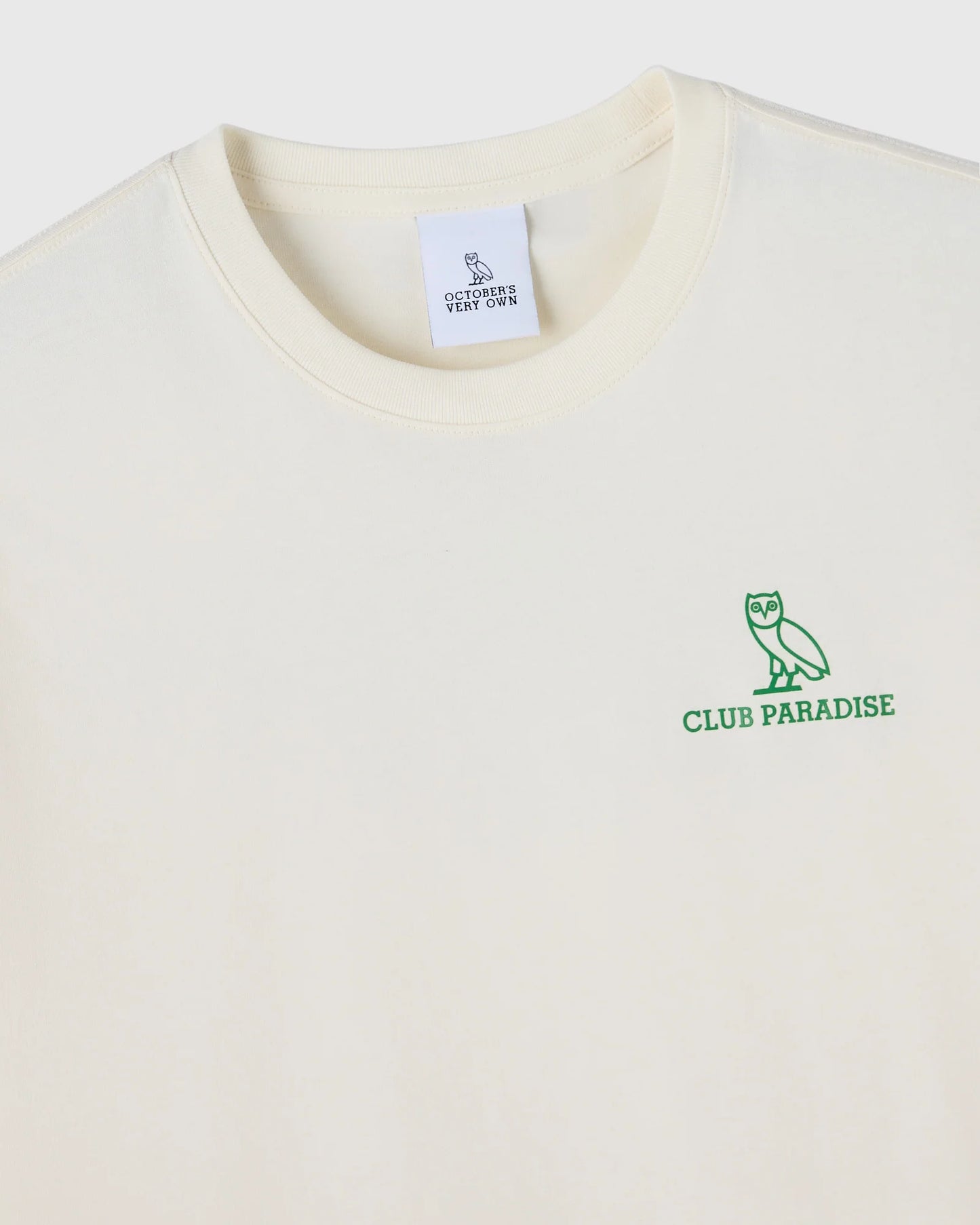 OVO Golf Club Paradise Tee Cream