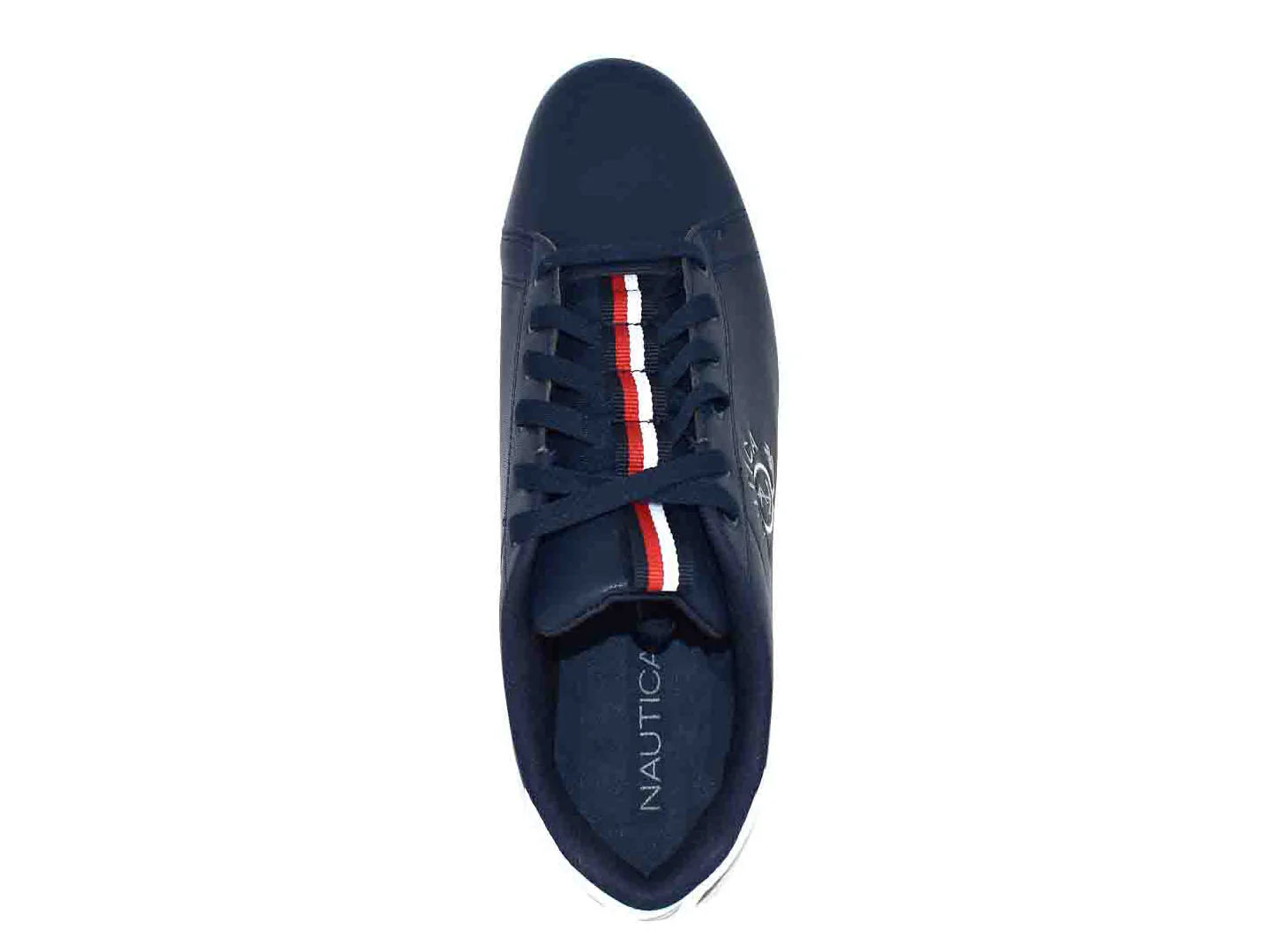 Tenis Nautica Woot Azul Marino para Hombre