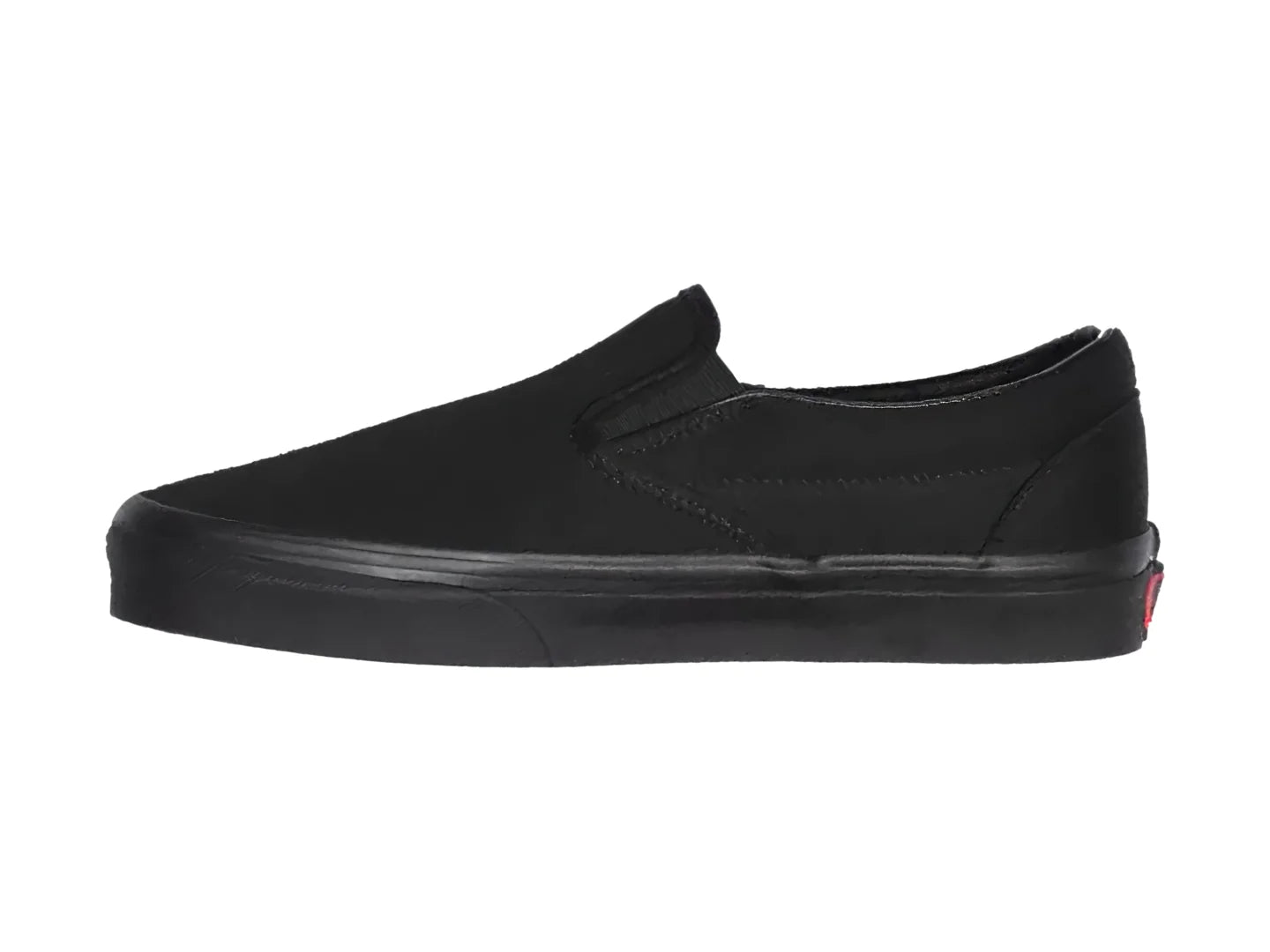 Tenis Vans Classic Slip On Negros Unisex