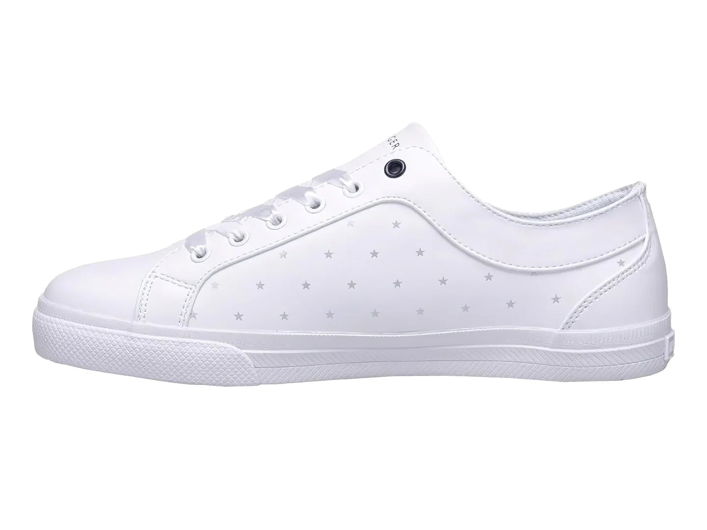 Tenis Tommy Hilfiger Blancos para Mujer
