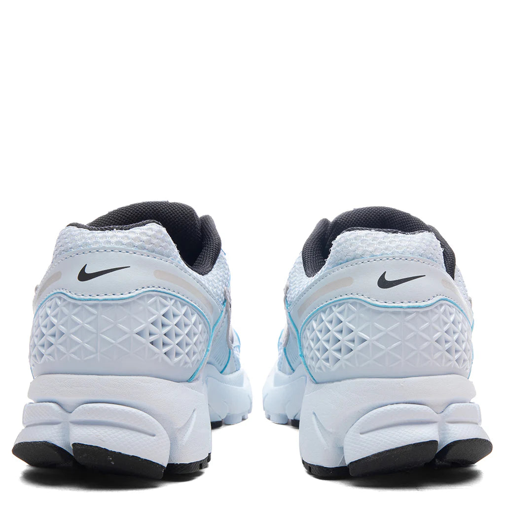 Womens Zoom Vomero 5 Blue Tint Black Platinum Tint